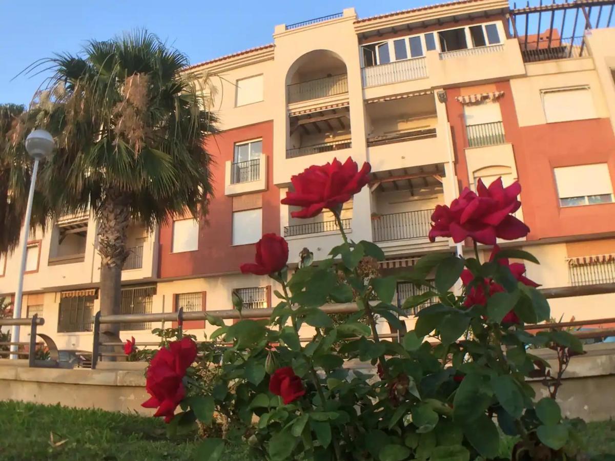 Apartamento Playa Calahonda El Farillo Con Terraza Exterior photo